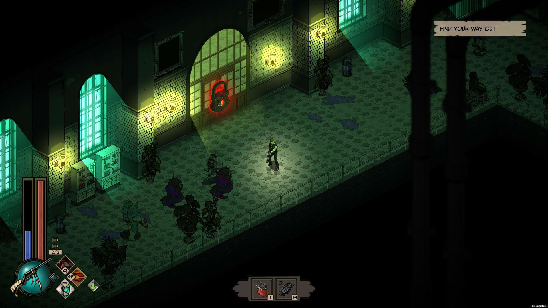 Screenshot for Lovecraft's Untold Stories 2