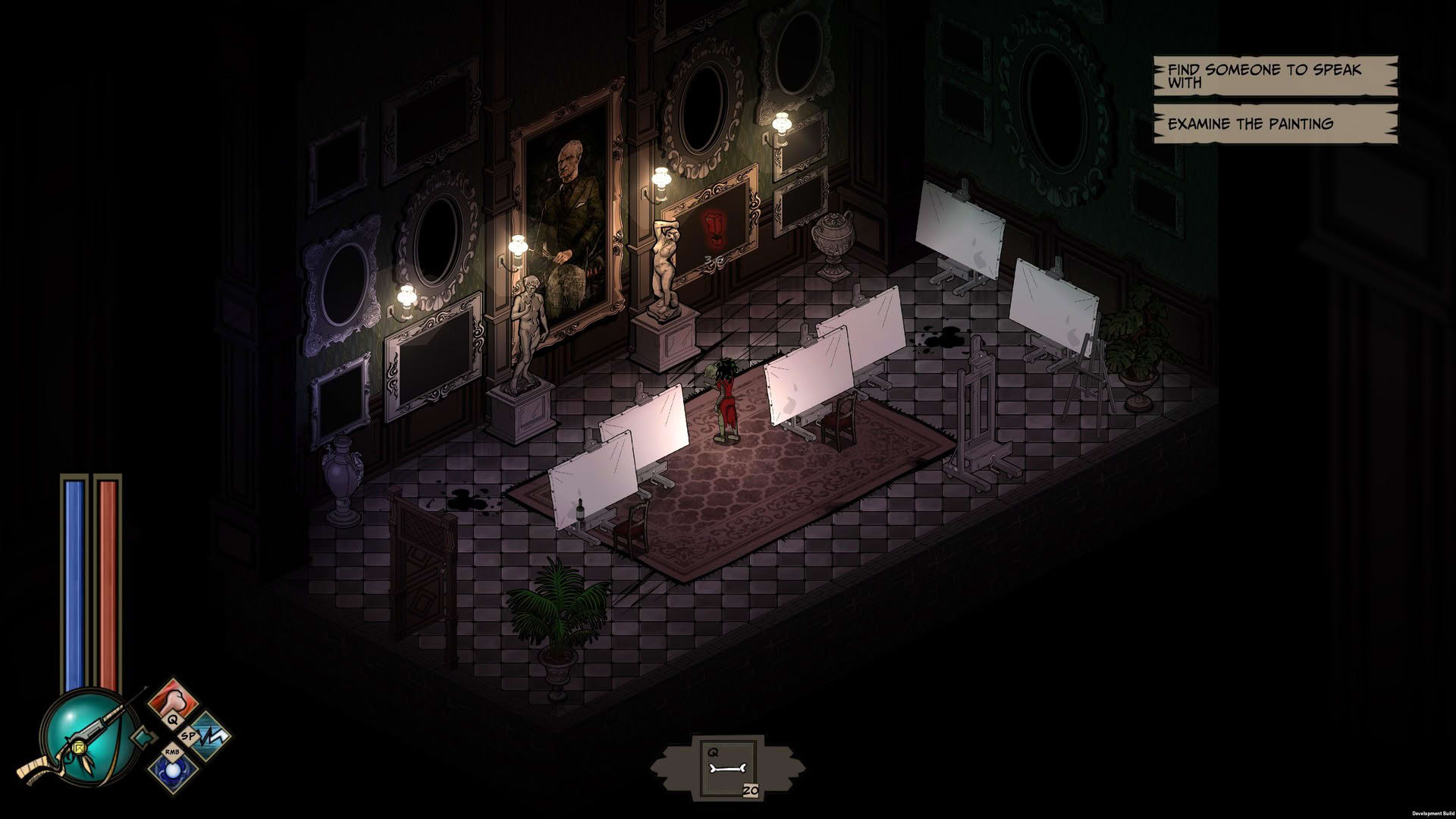 Screenshot for Lovecraft's Untold Stories 2