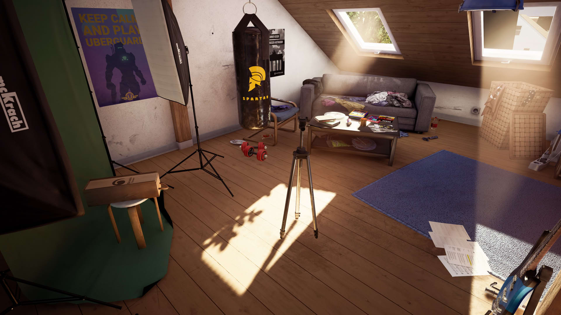 Screenshot for Leons Identität