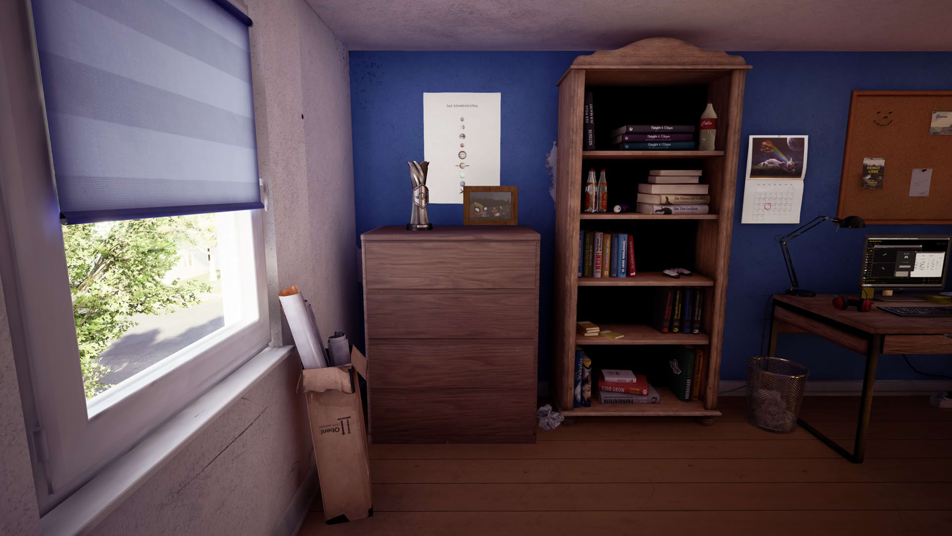 Screenshot for Leons Identität