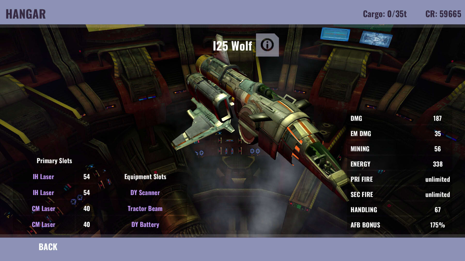 Screenshot for Stellar Wanderer DX