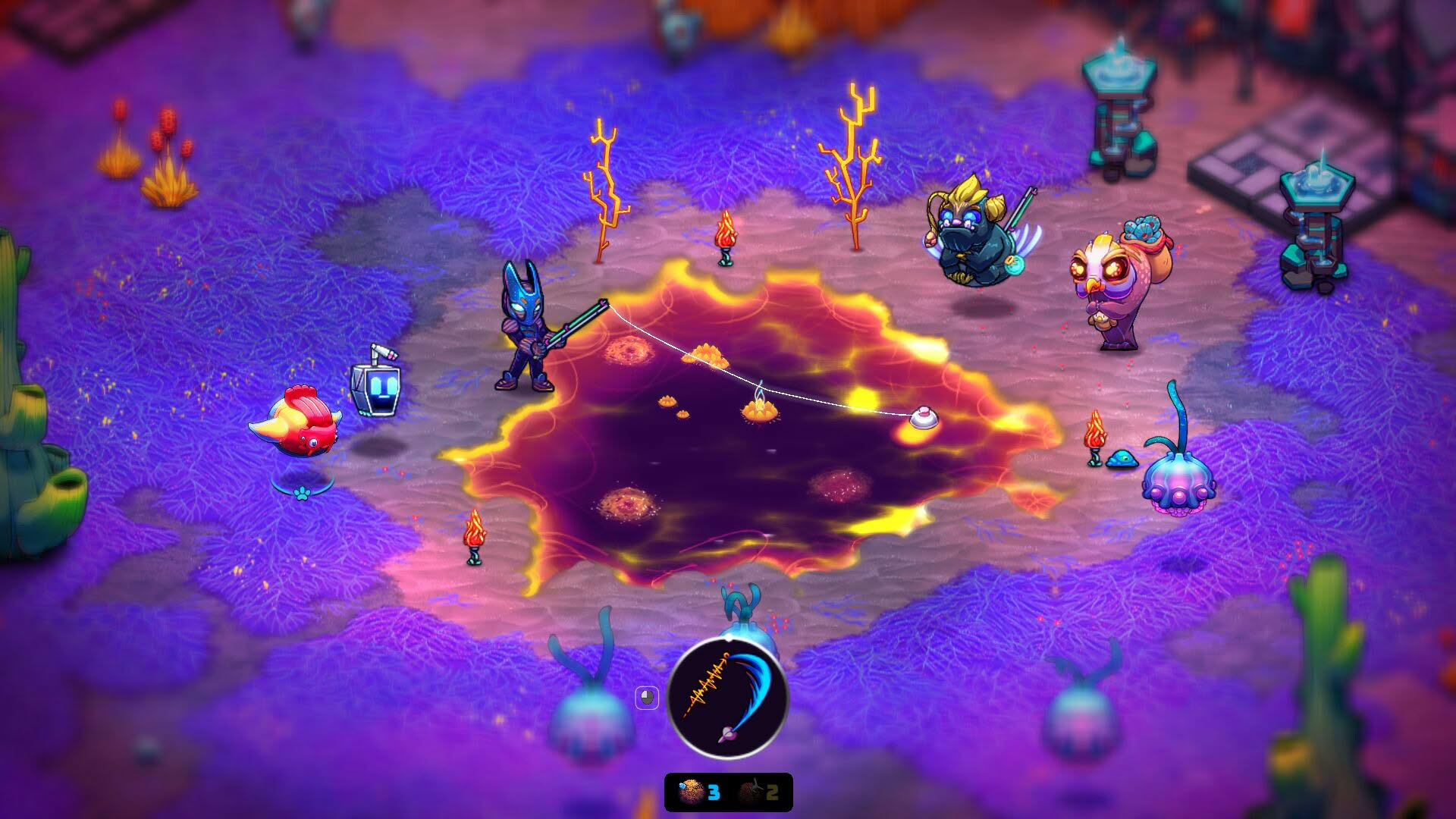 Screenshot for Crashlands 2