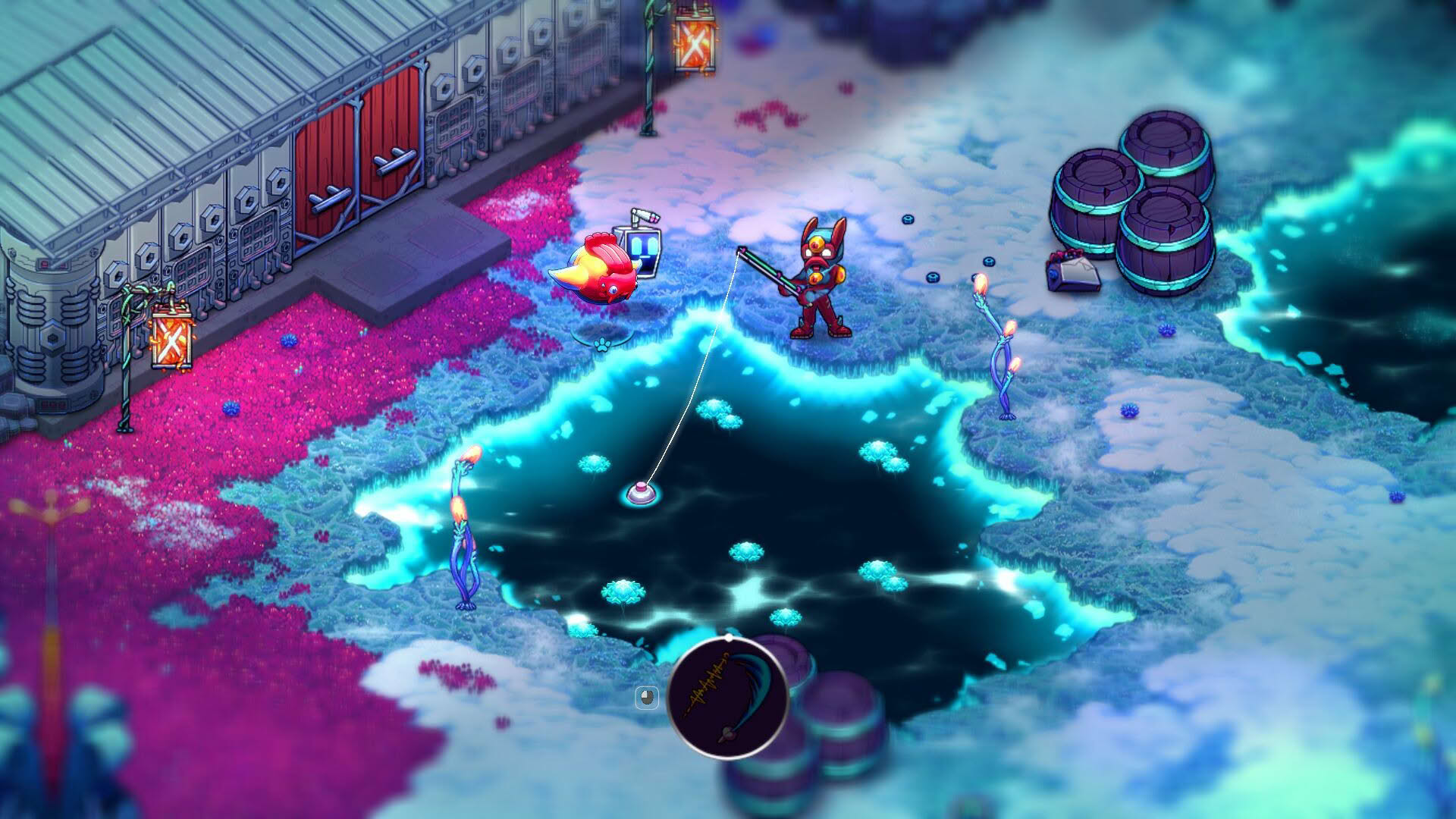 Screenshot for Crashlands 2