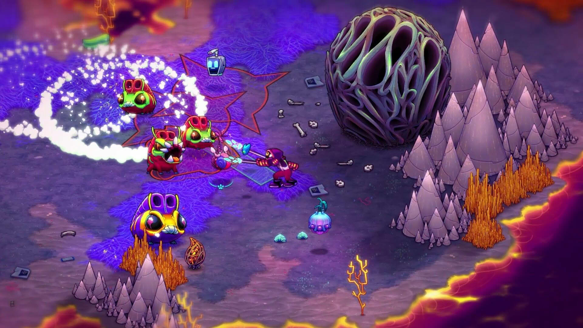 Screenshot for Crashlands 2