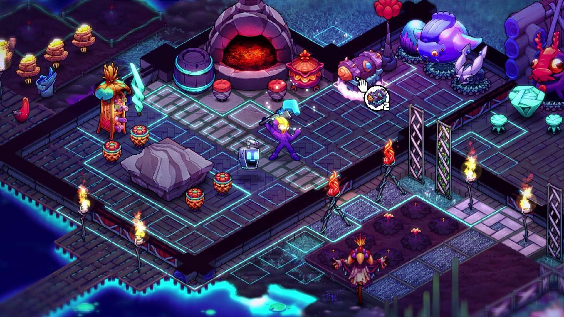 Screenshot for Crashlands 2