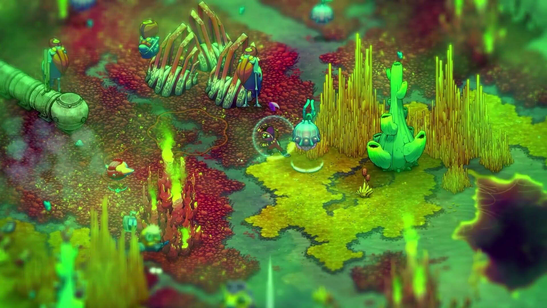 Screenshot for Crashlands 2
