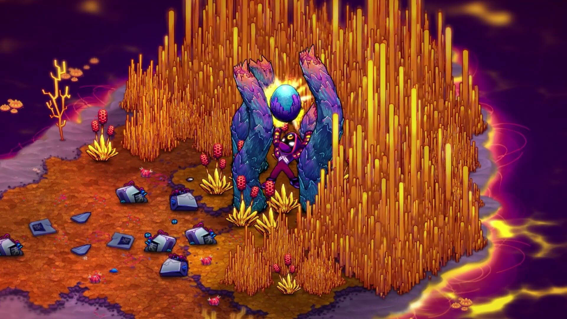 Screenshot for Crashlands 2