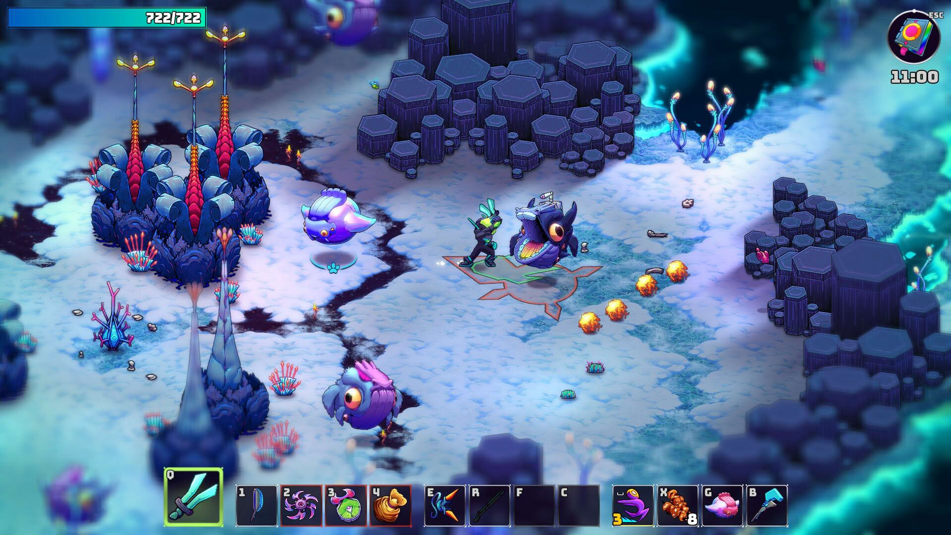 Screenshot for Crashlands 2