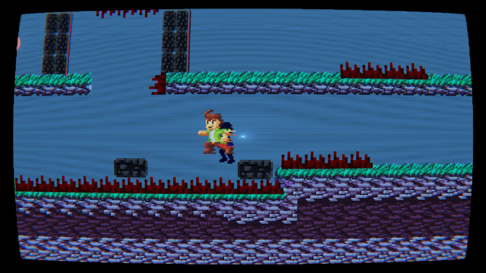 Screenshot for Missing Features: 2D