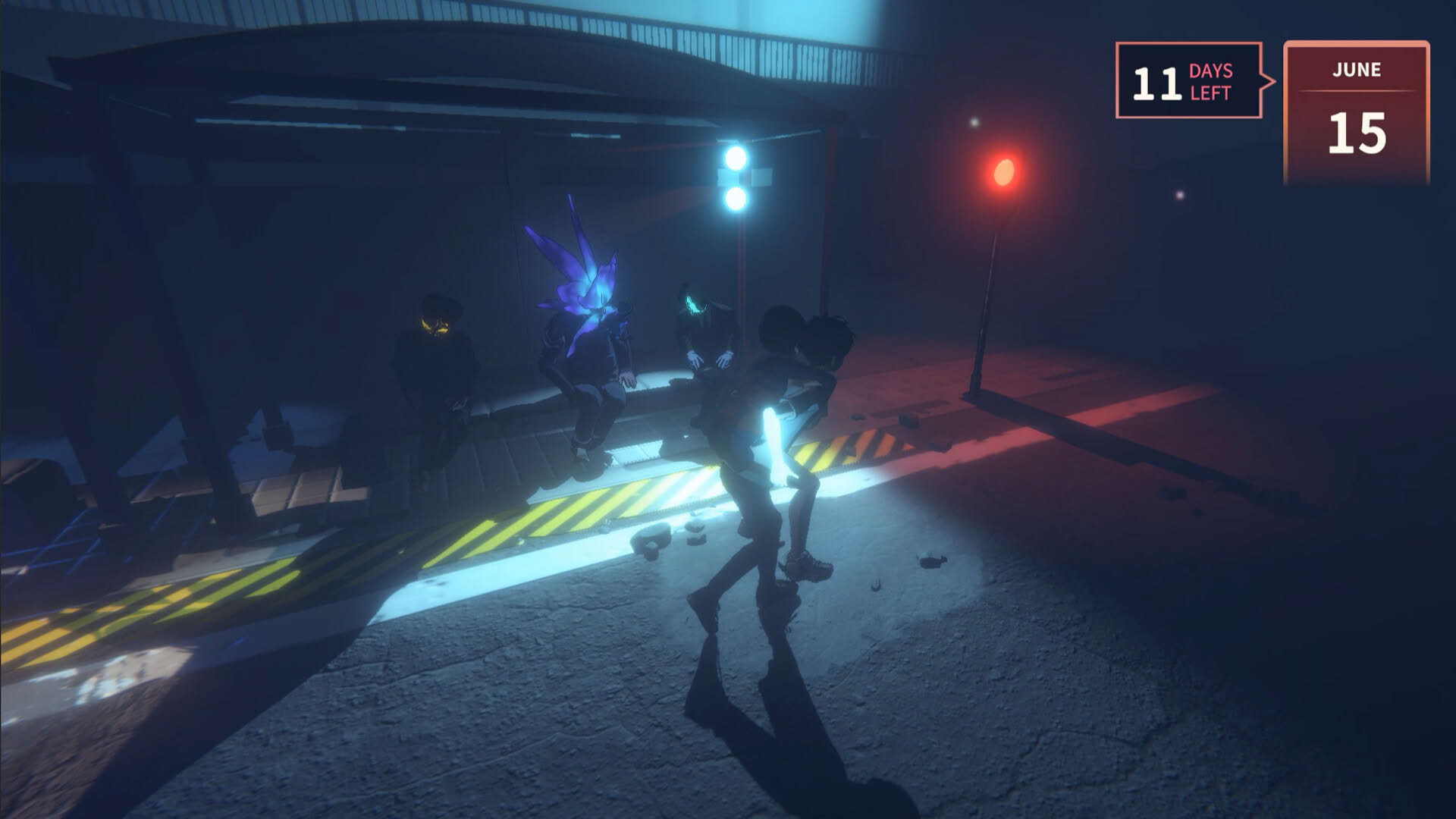 Screenshot for Eternights