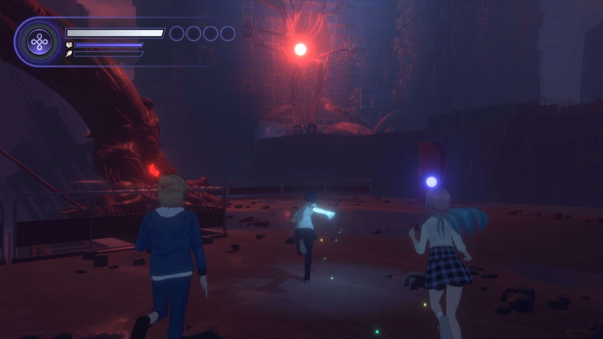 Screenshot for Eternights