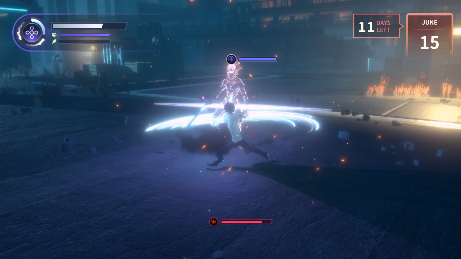 Screenshot for Eternights