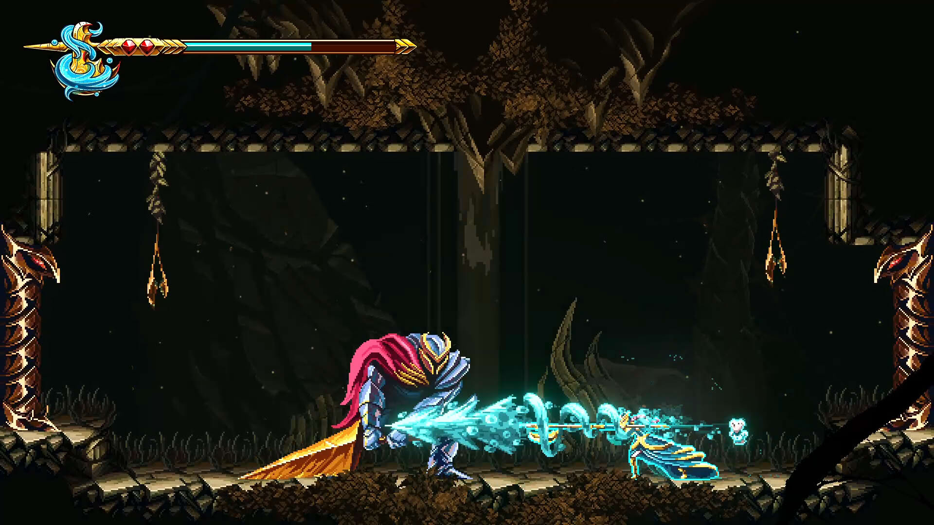 Screenshot for 9 Years of Shadows
