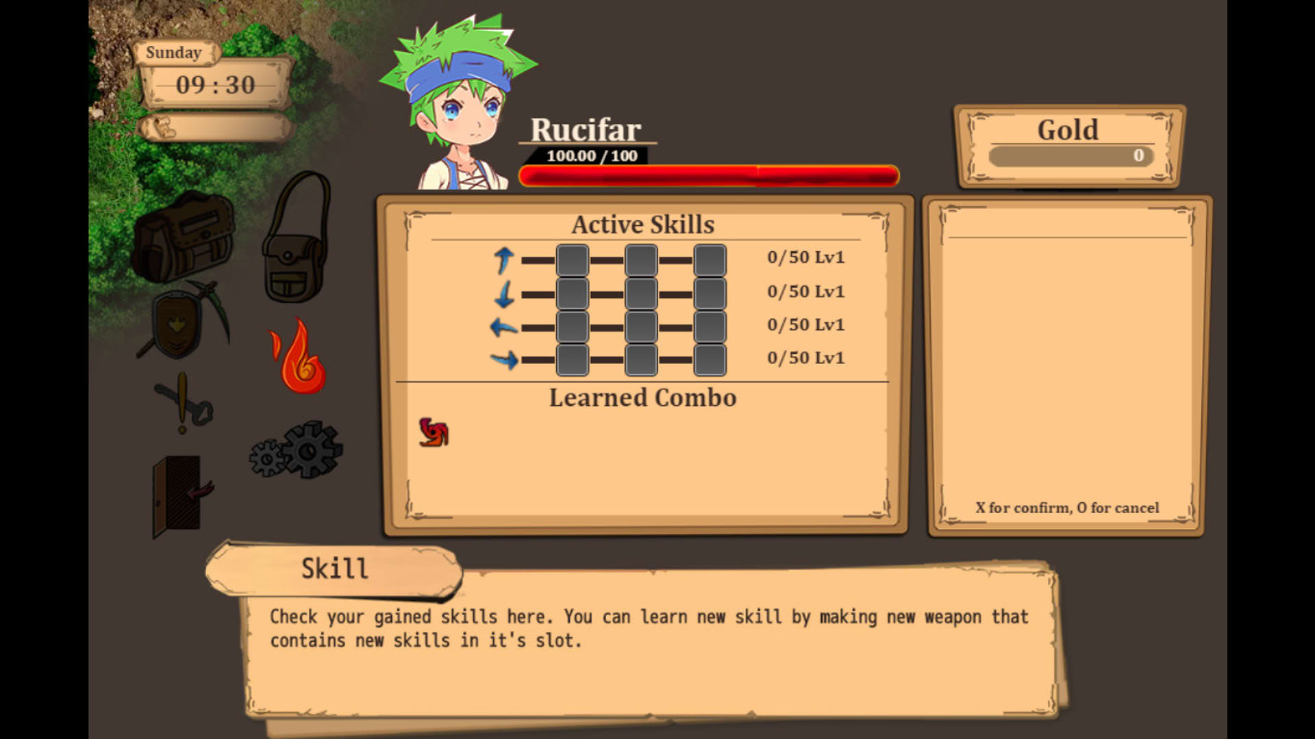 Screenshot for Twilight Memoria