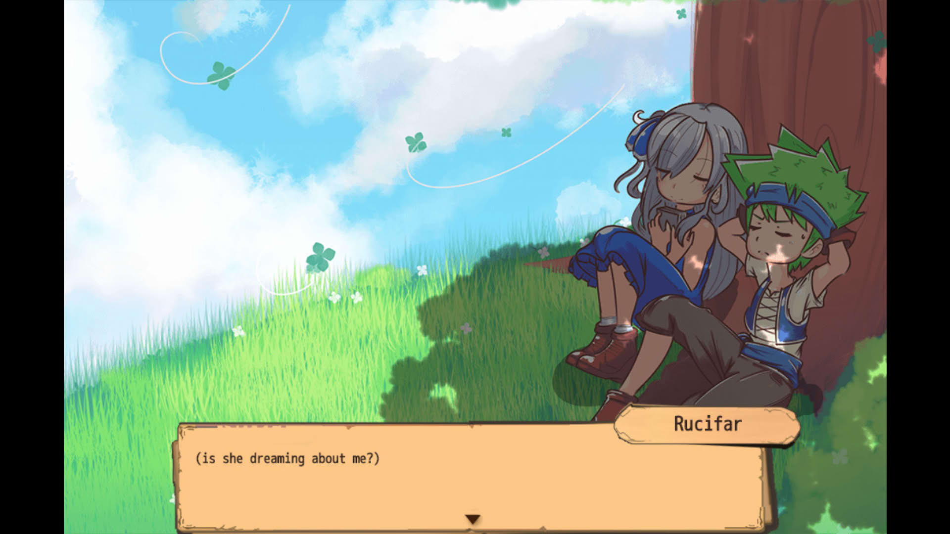 Screenshot for Twilight Memoria
