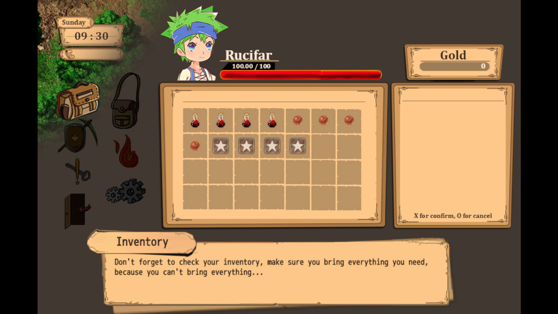 Screenshot for Twilight Memoria