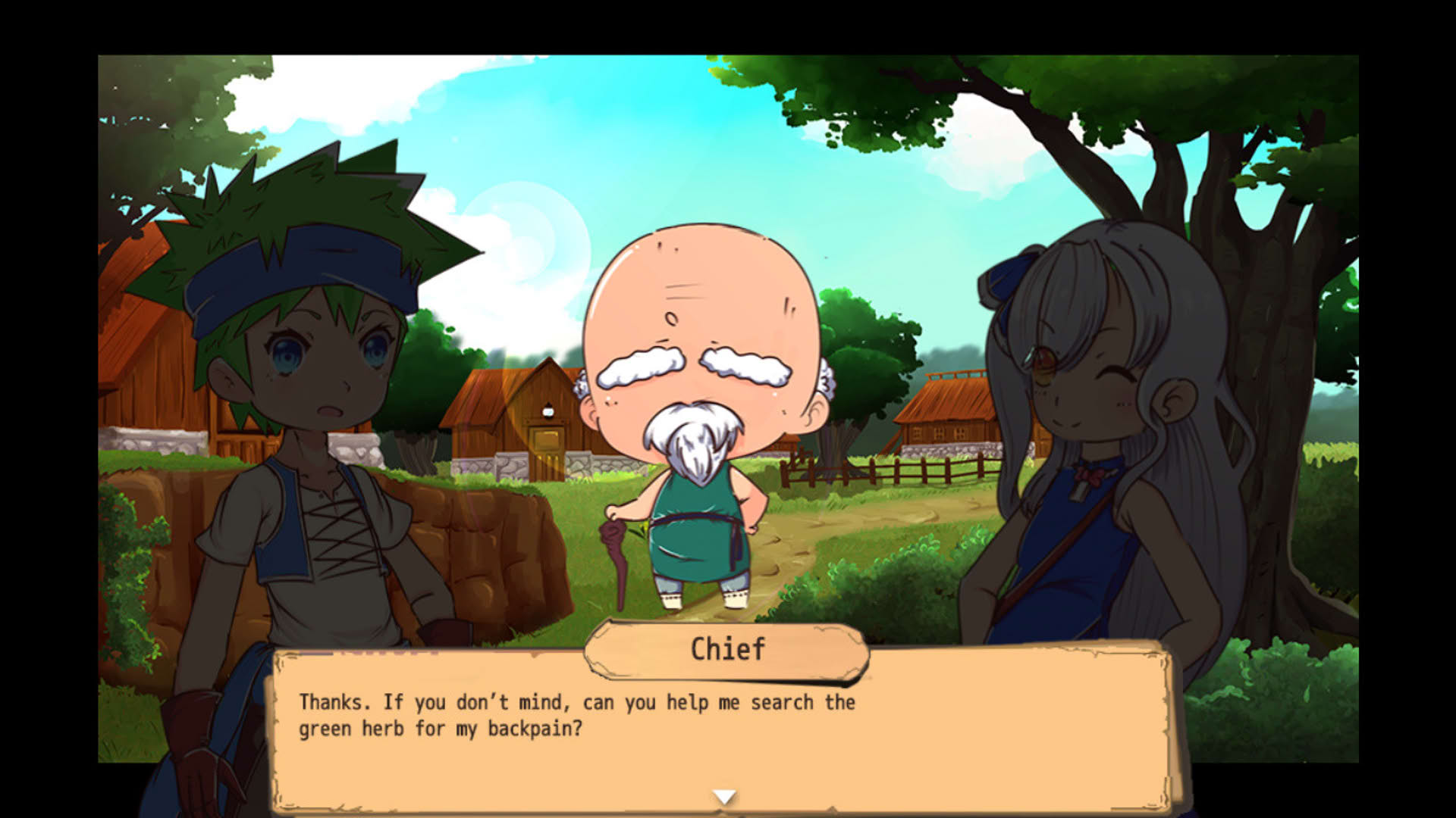 Screenshot for Twilight Memoria