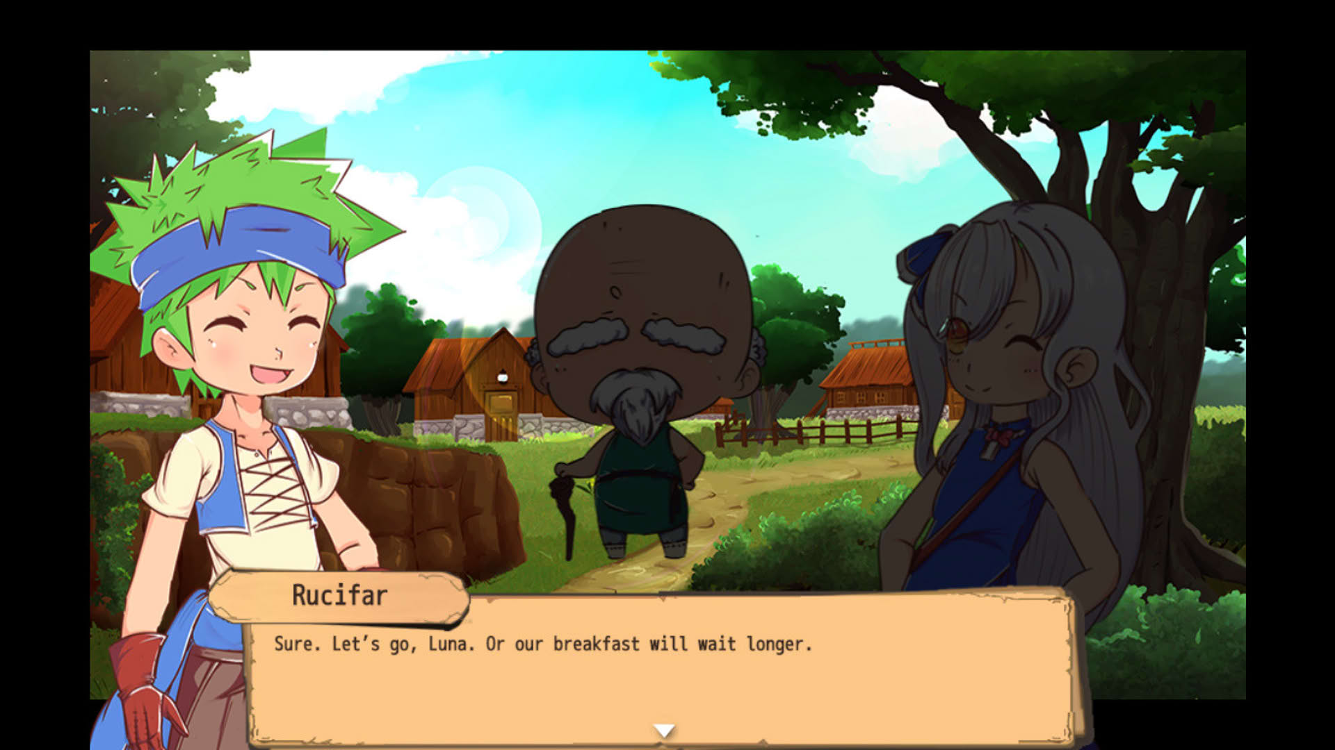 Screenshot for Twilight Memoria