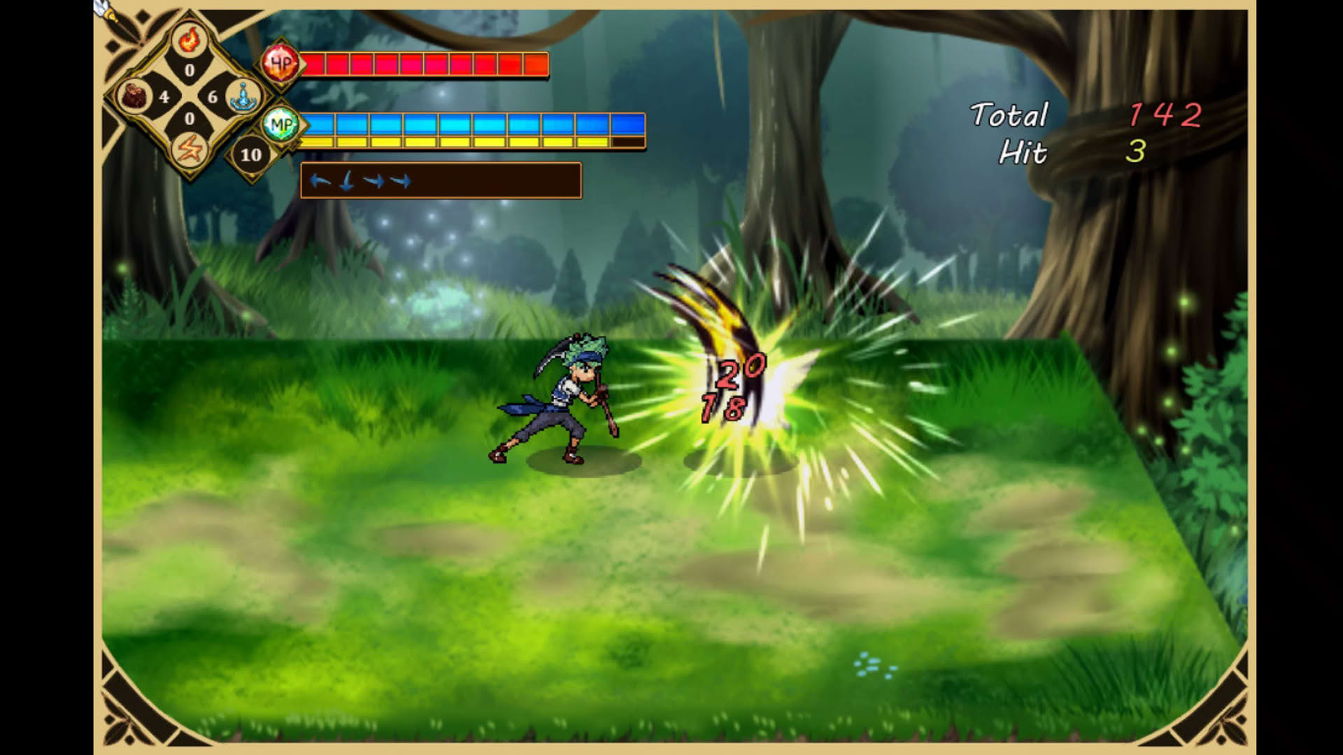 Screenshot for Twilight Memoria