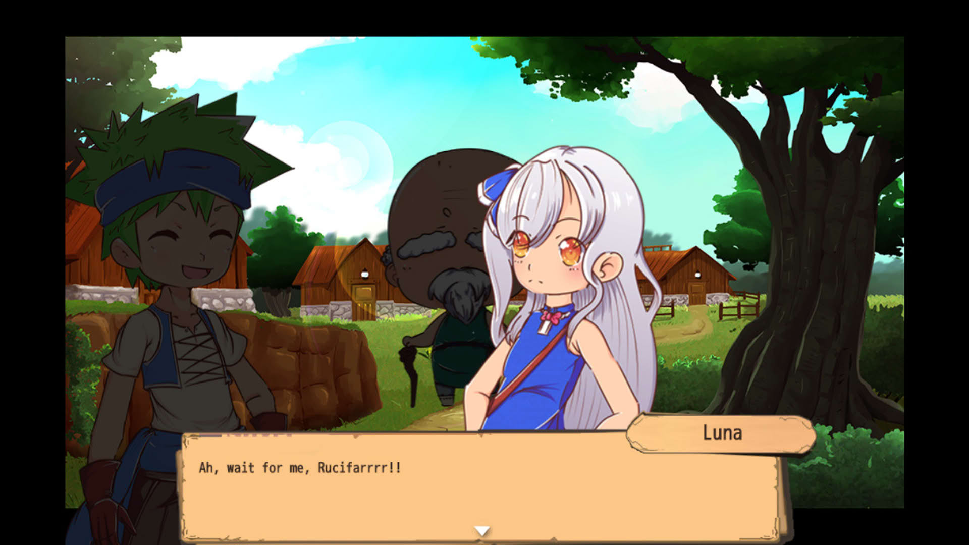 Screenshot for Twilight Memoria