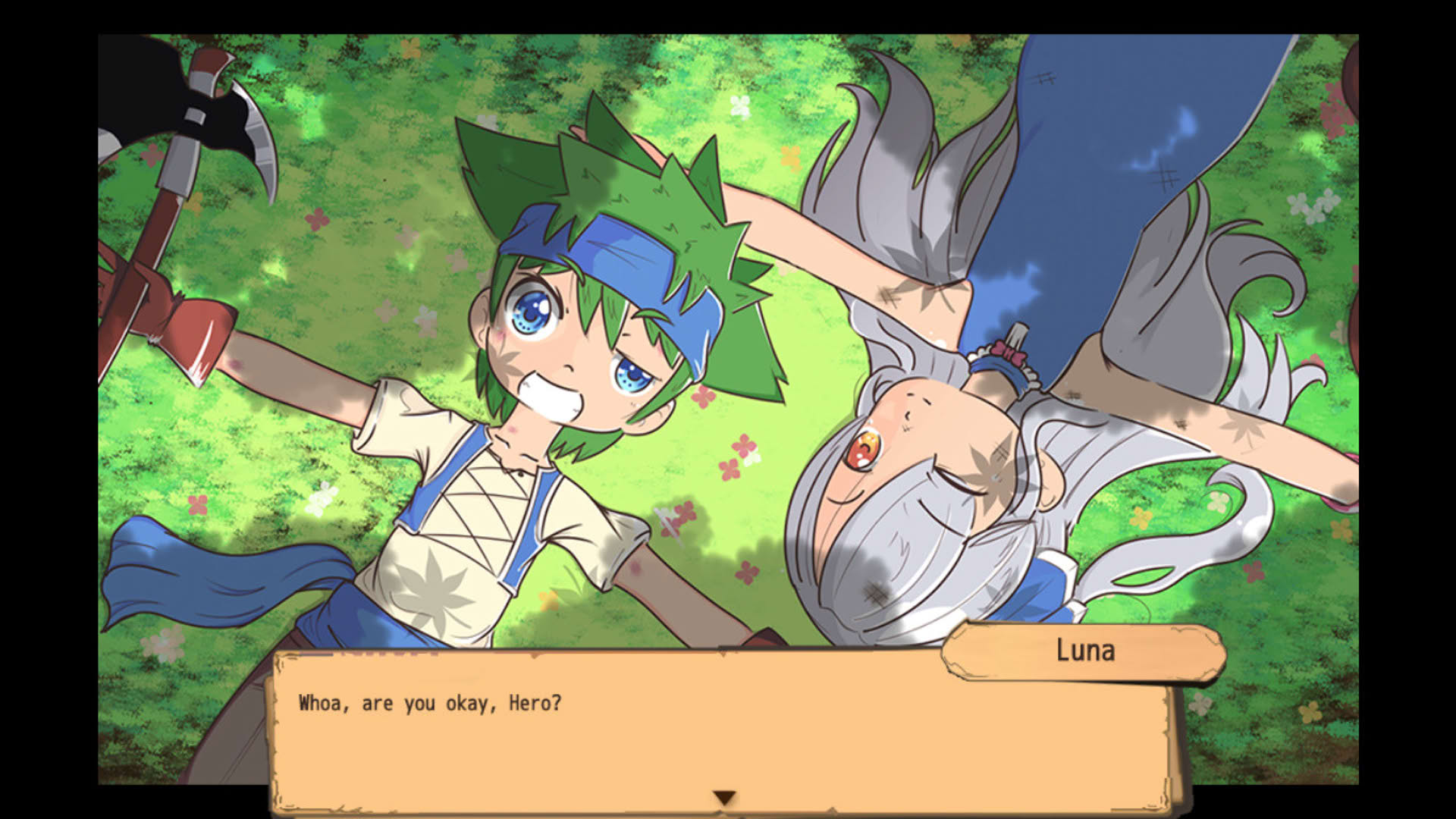 Screenshot for Twilight Memoria