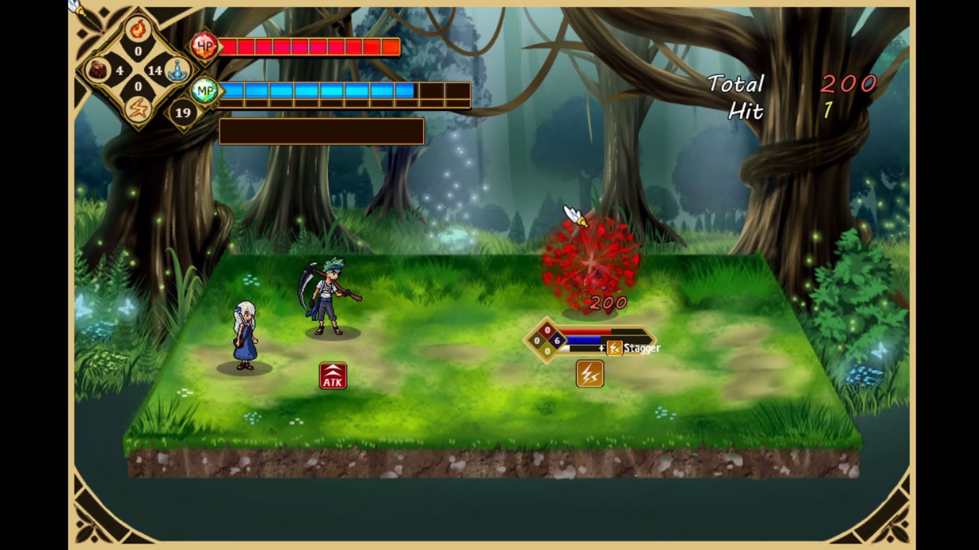 Screenshot for Twilight Memoria