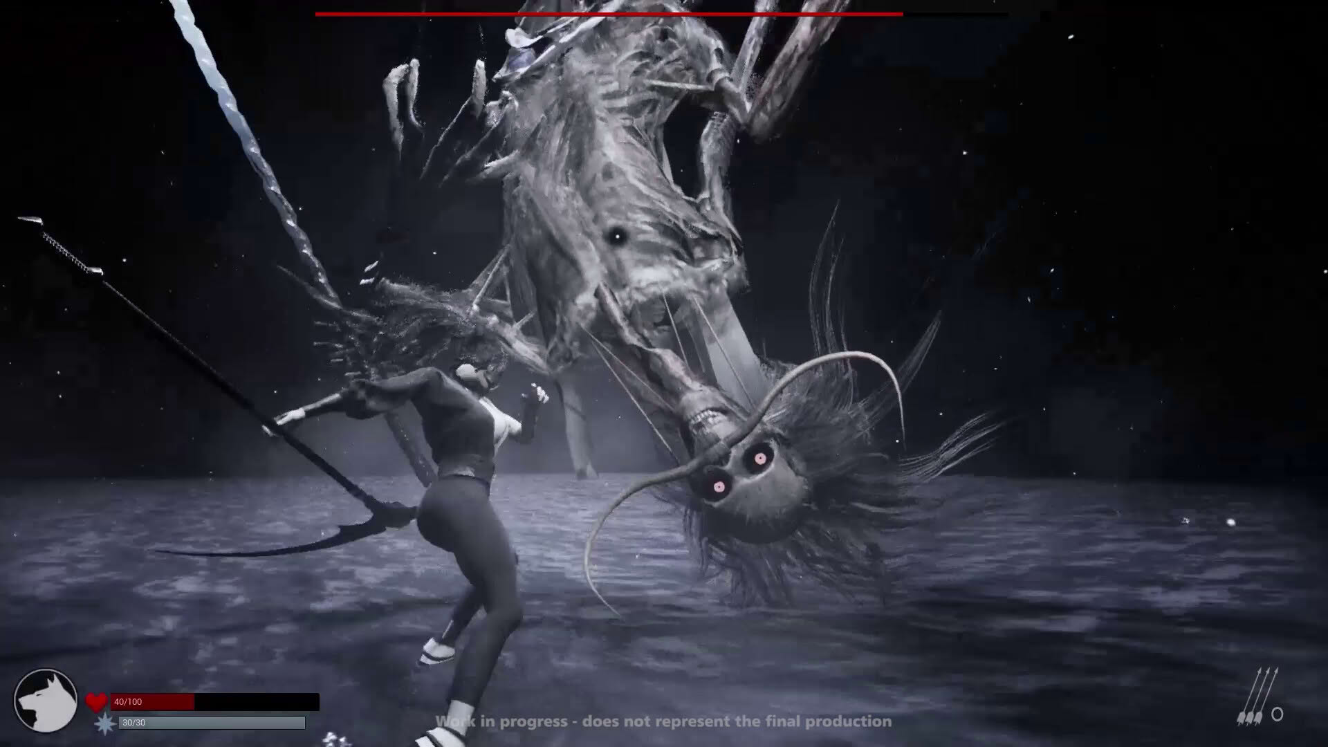 Screenshot for Graveless