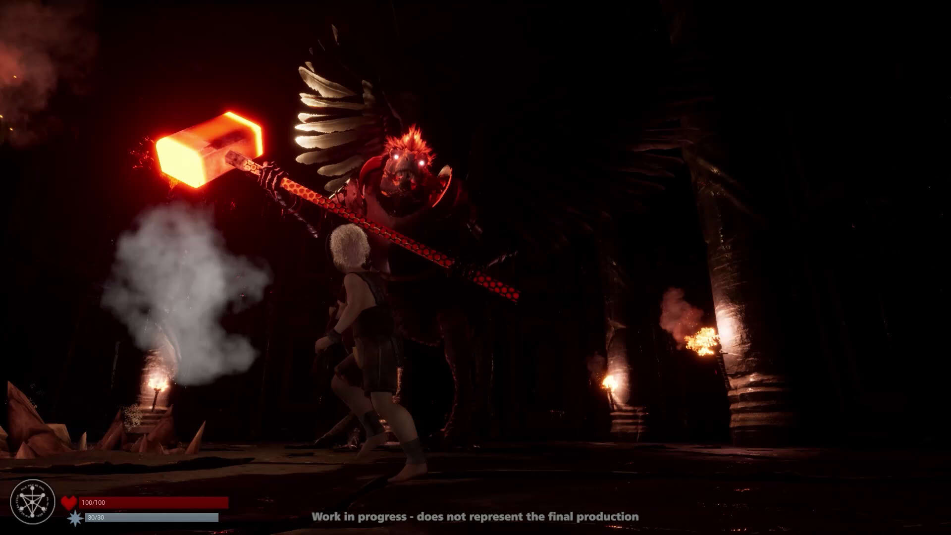Screenshot for Graveless
