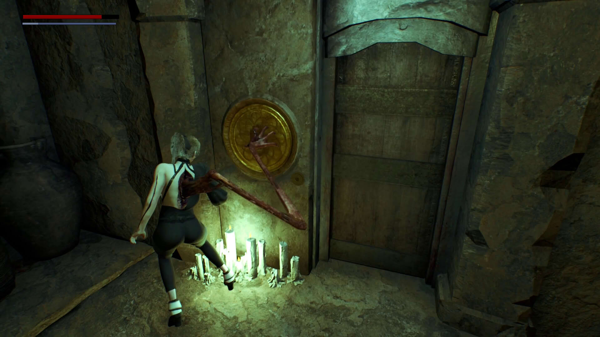 Screenshot for Graveless