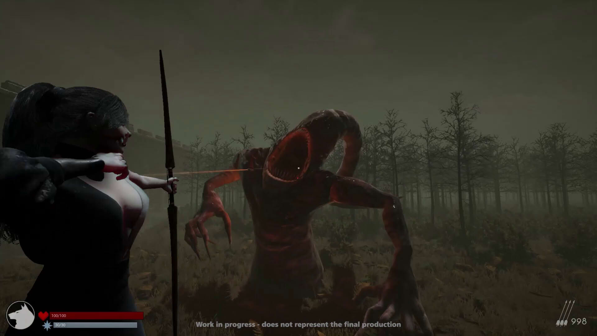 Screenshot for Graveless