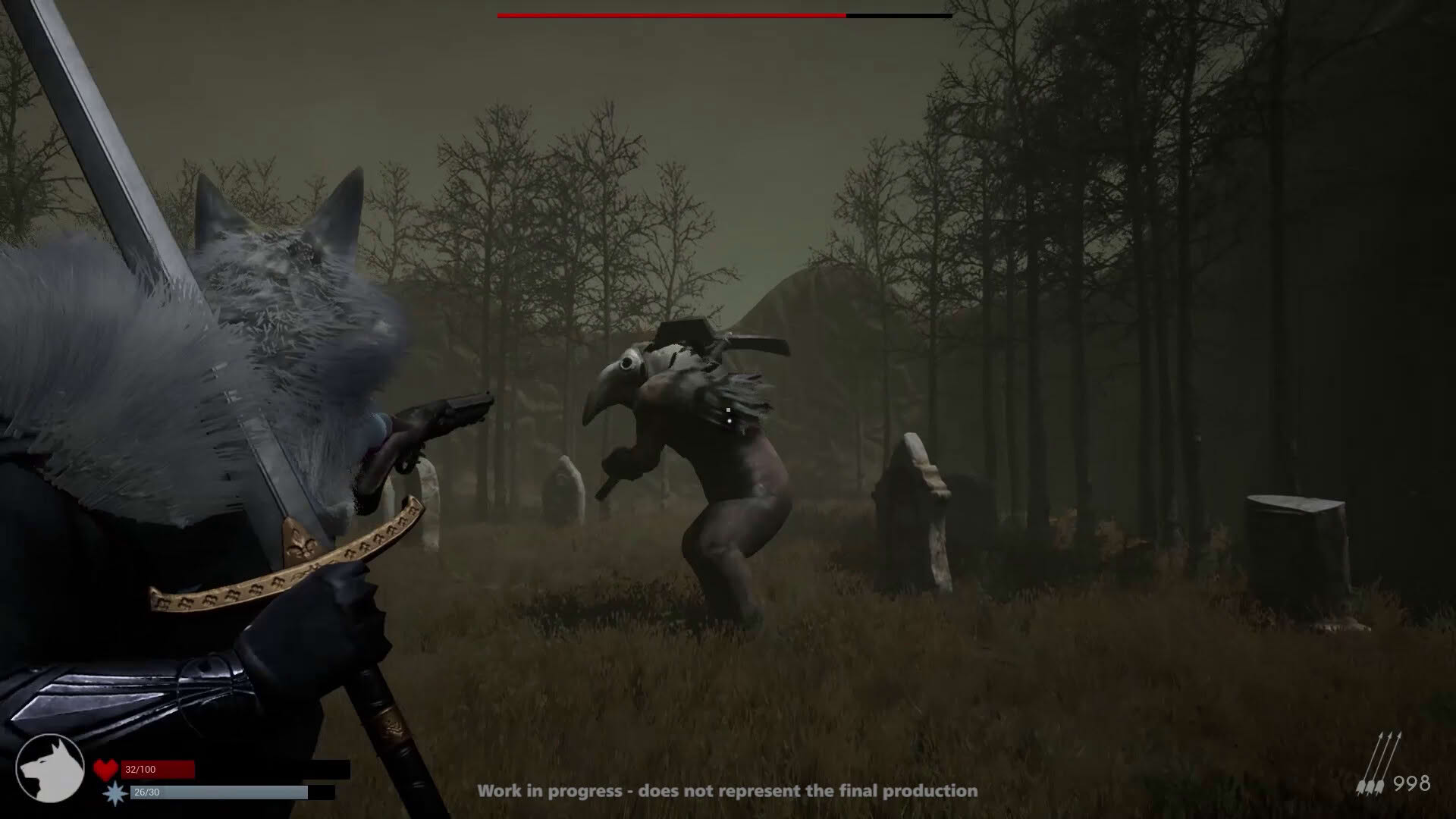 Screenshot for Graveless