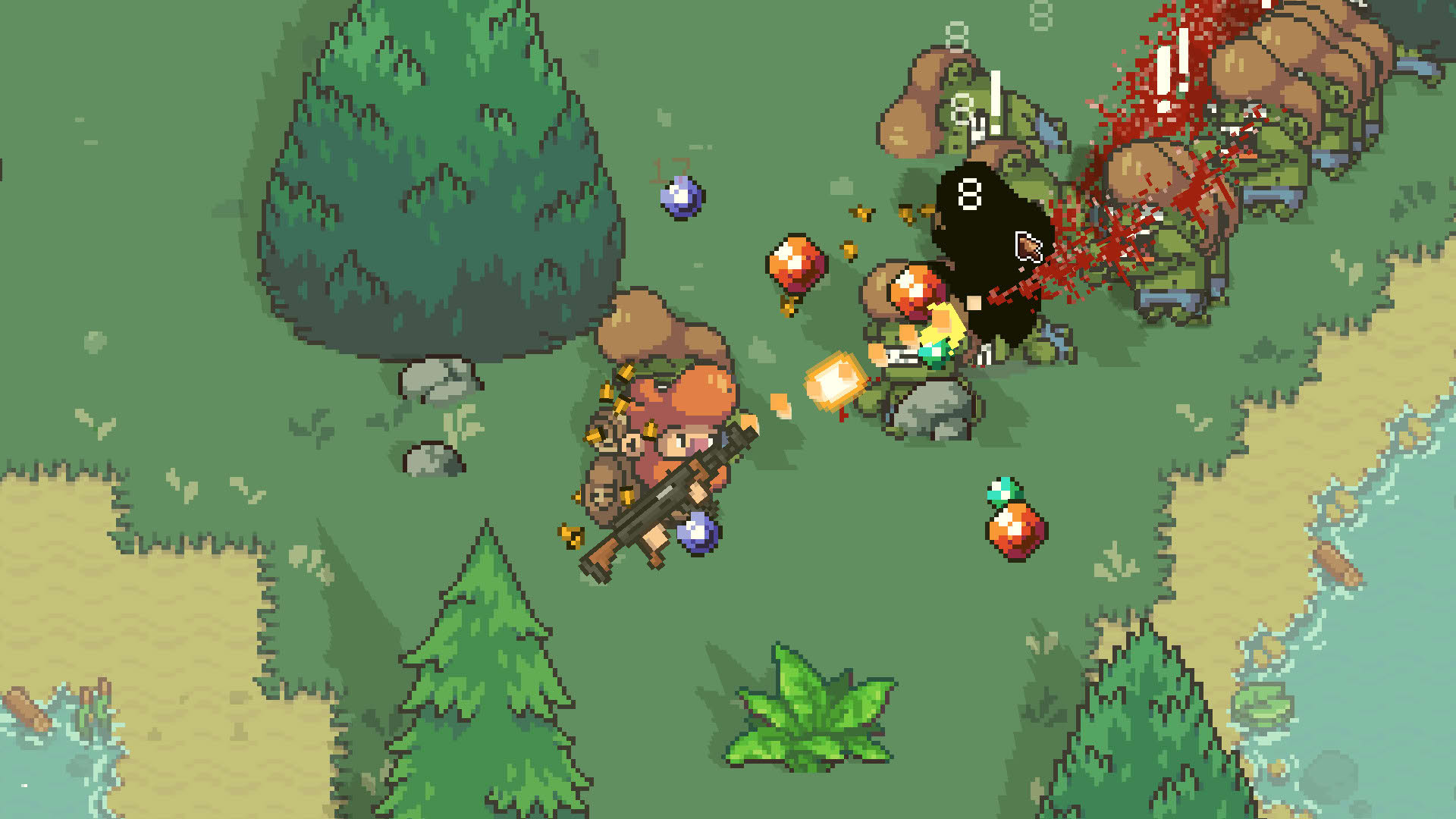 Screenshot for Wanderlost