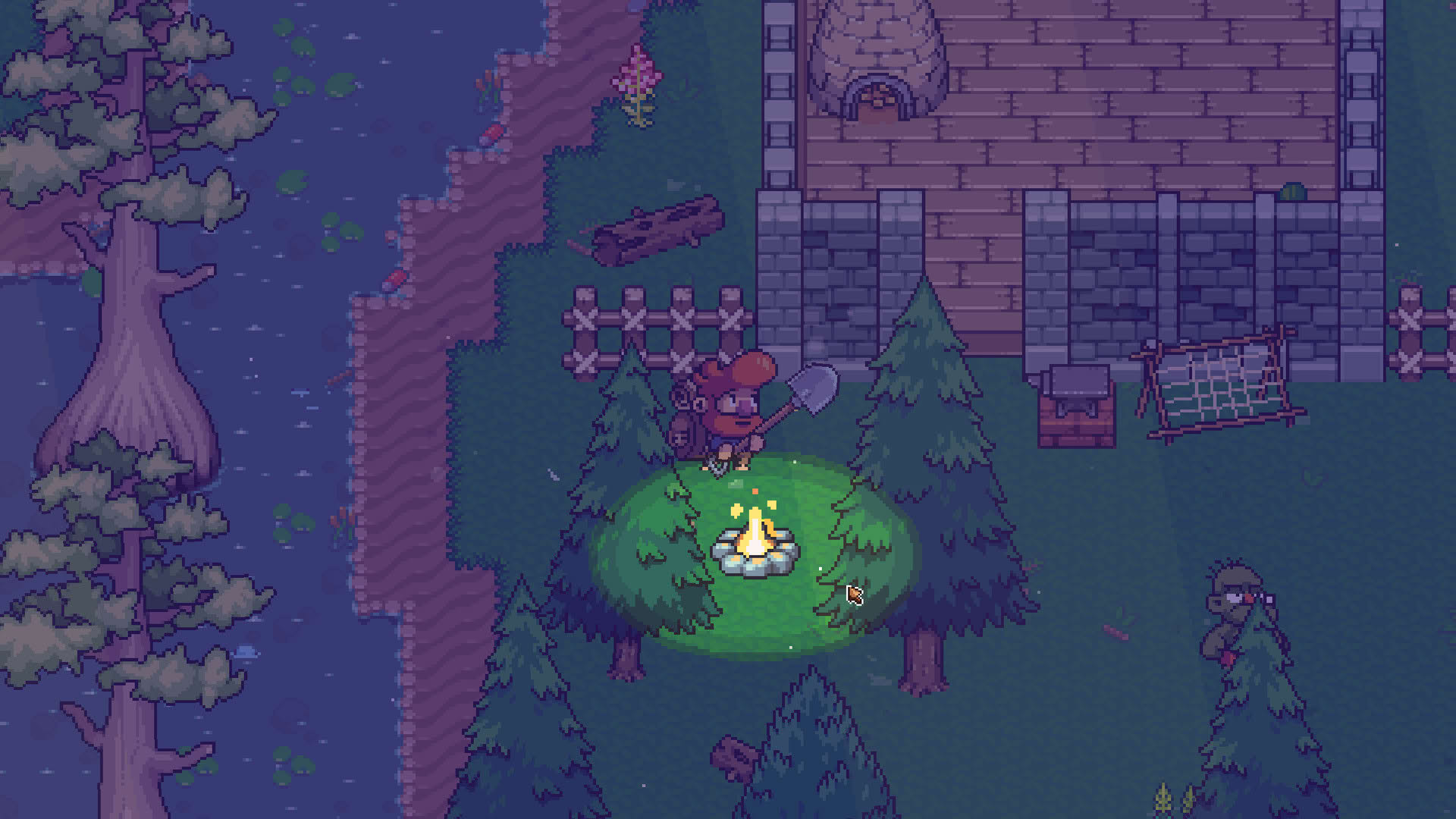 Screenshot for Wanderlost