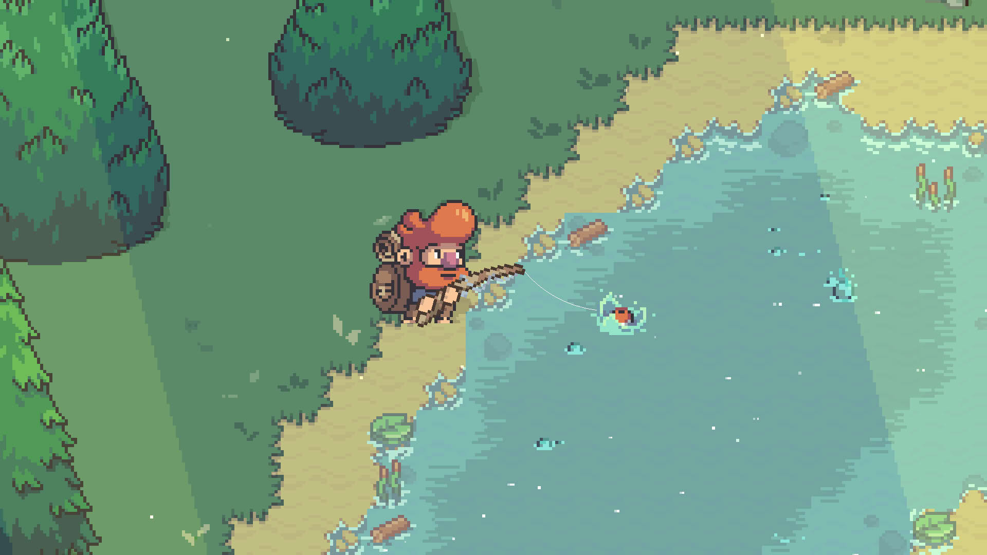 Screenshot for Wanderlost