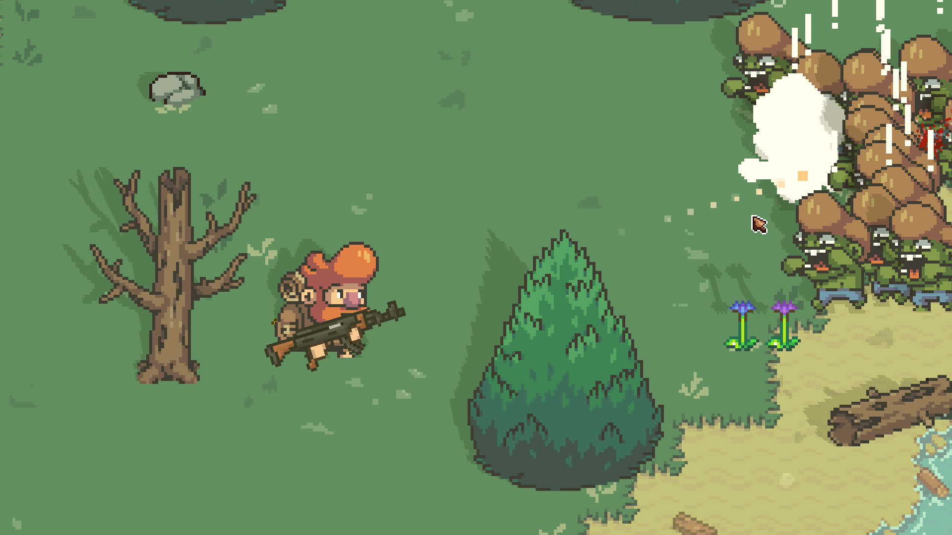 Screenshot for Wanderlost