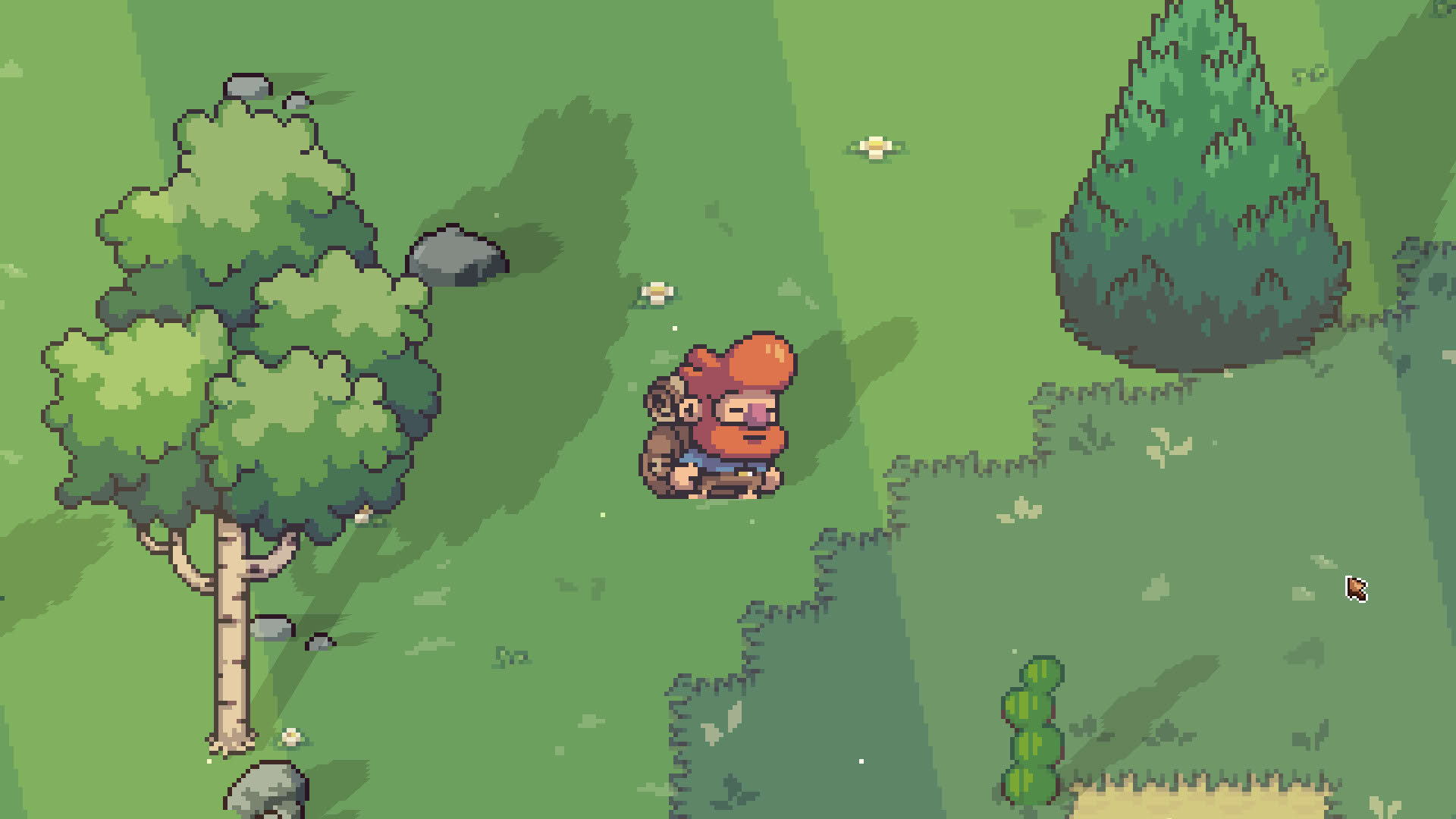 Screenshot for Wanderlost