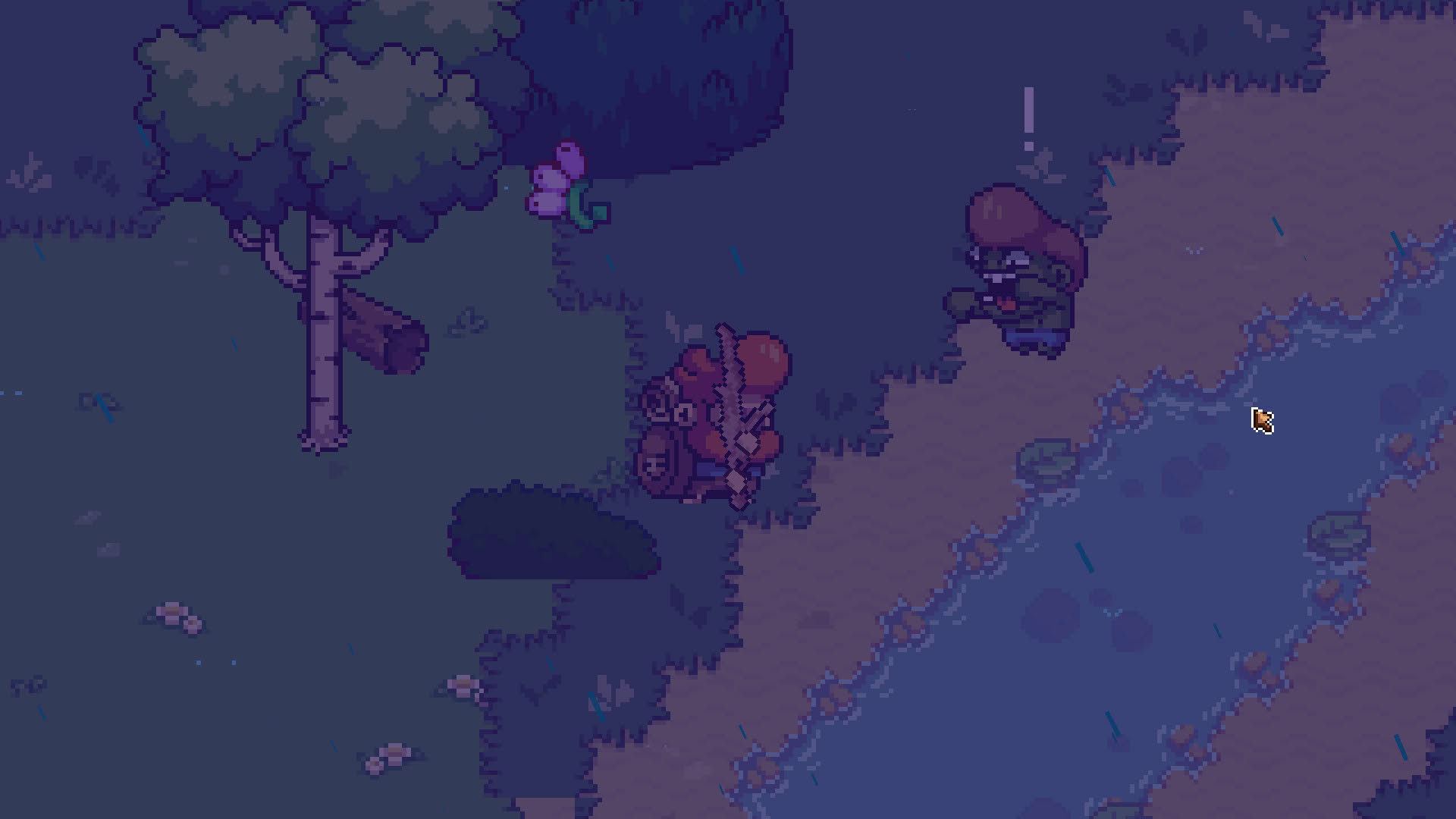 Screenshot for Wanderlost