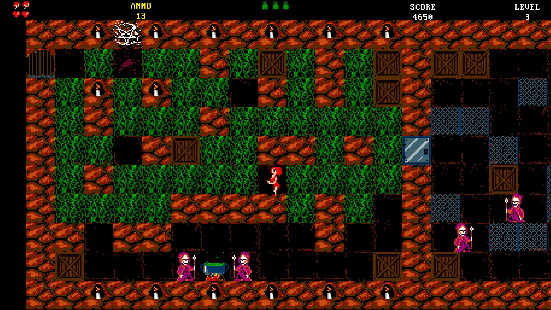 Screenshot for Radioactive Dwarfs: Evil From the Sewers