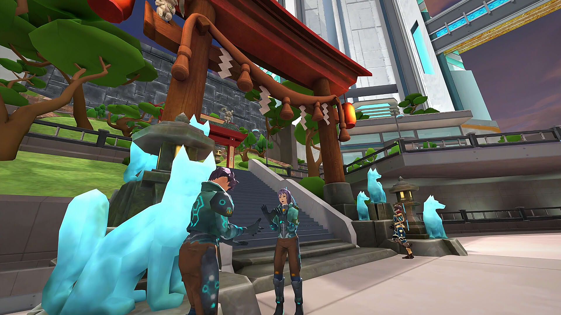 Screenshot for Zenith: Nexus