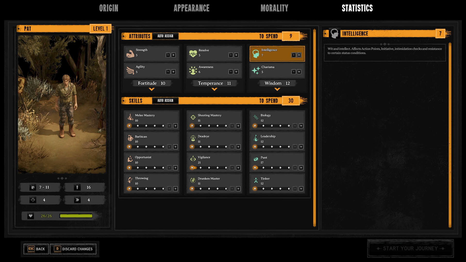 Screenshot for Broken Roads