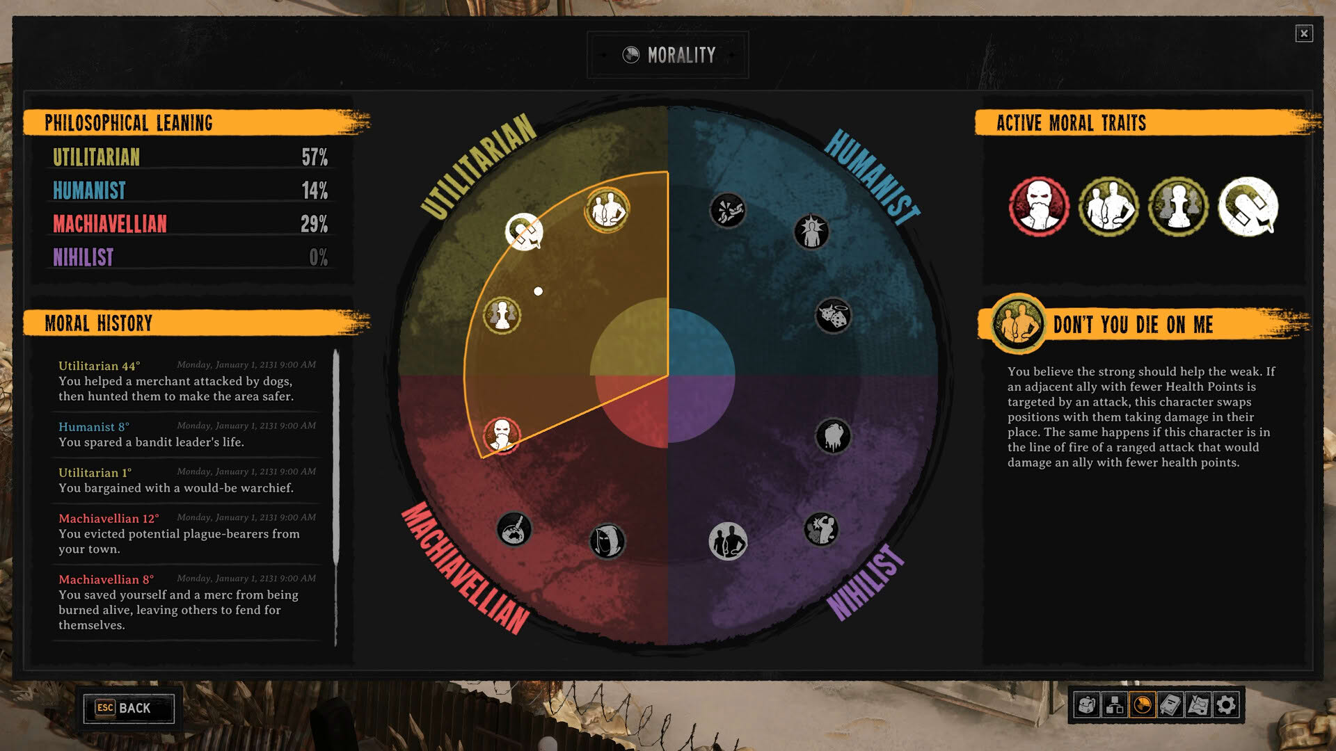 Screenshot for Broken Roads
