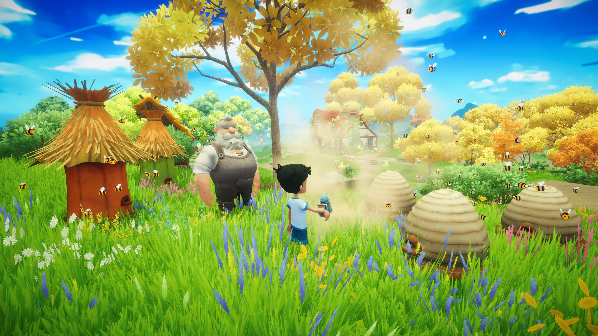 Screenshot for Everdream Valley