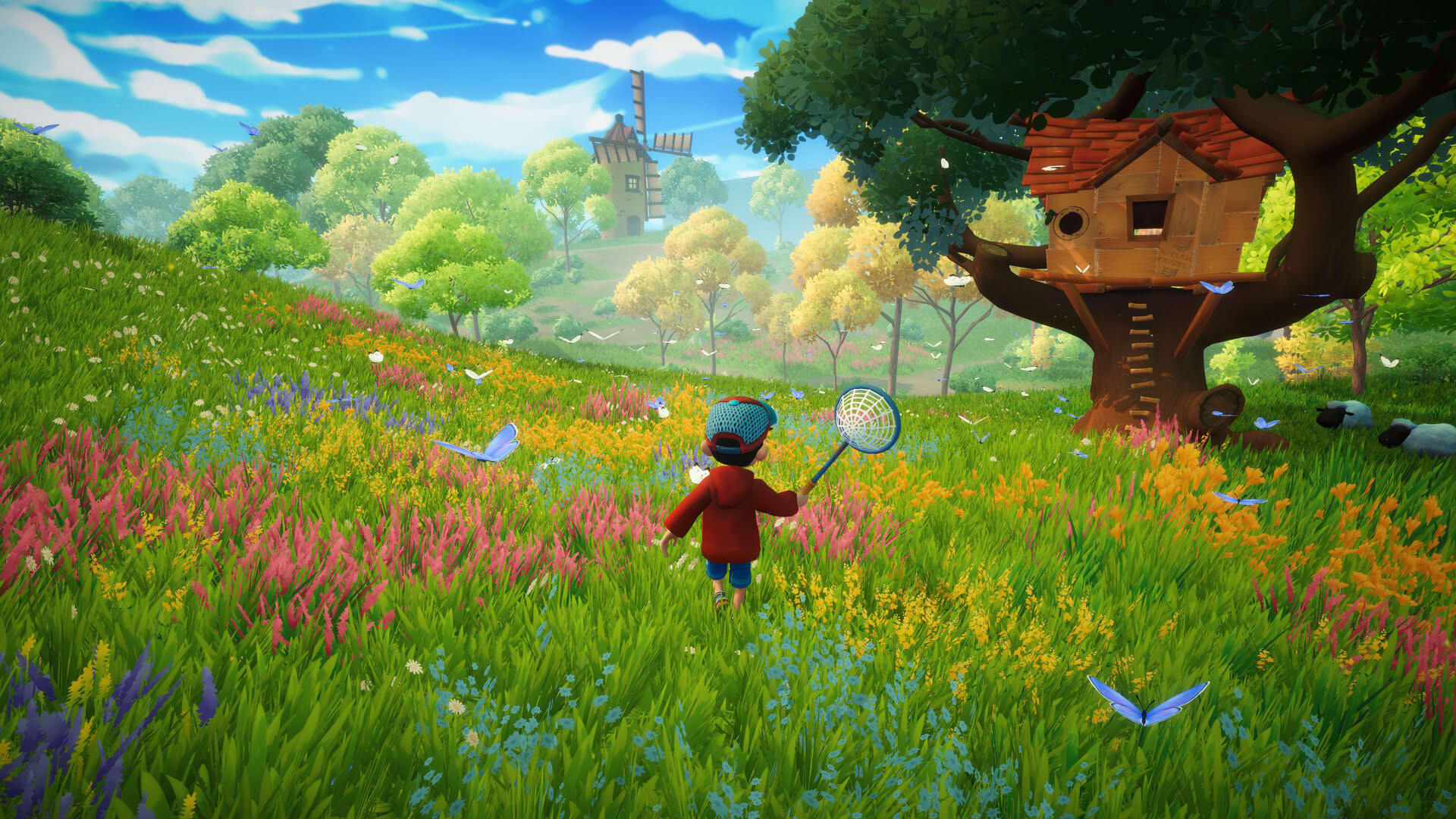 Screenshot for Everdream Valley