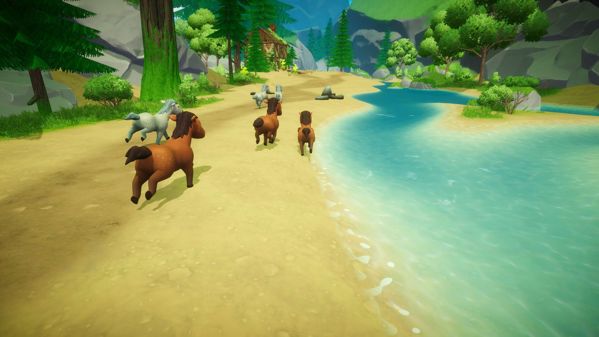Screenshot for Everdream Valley