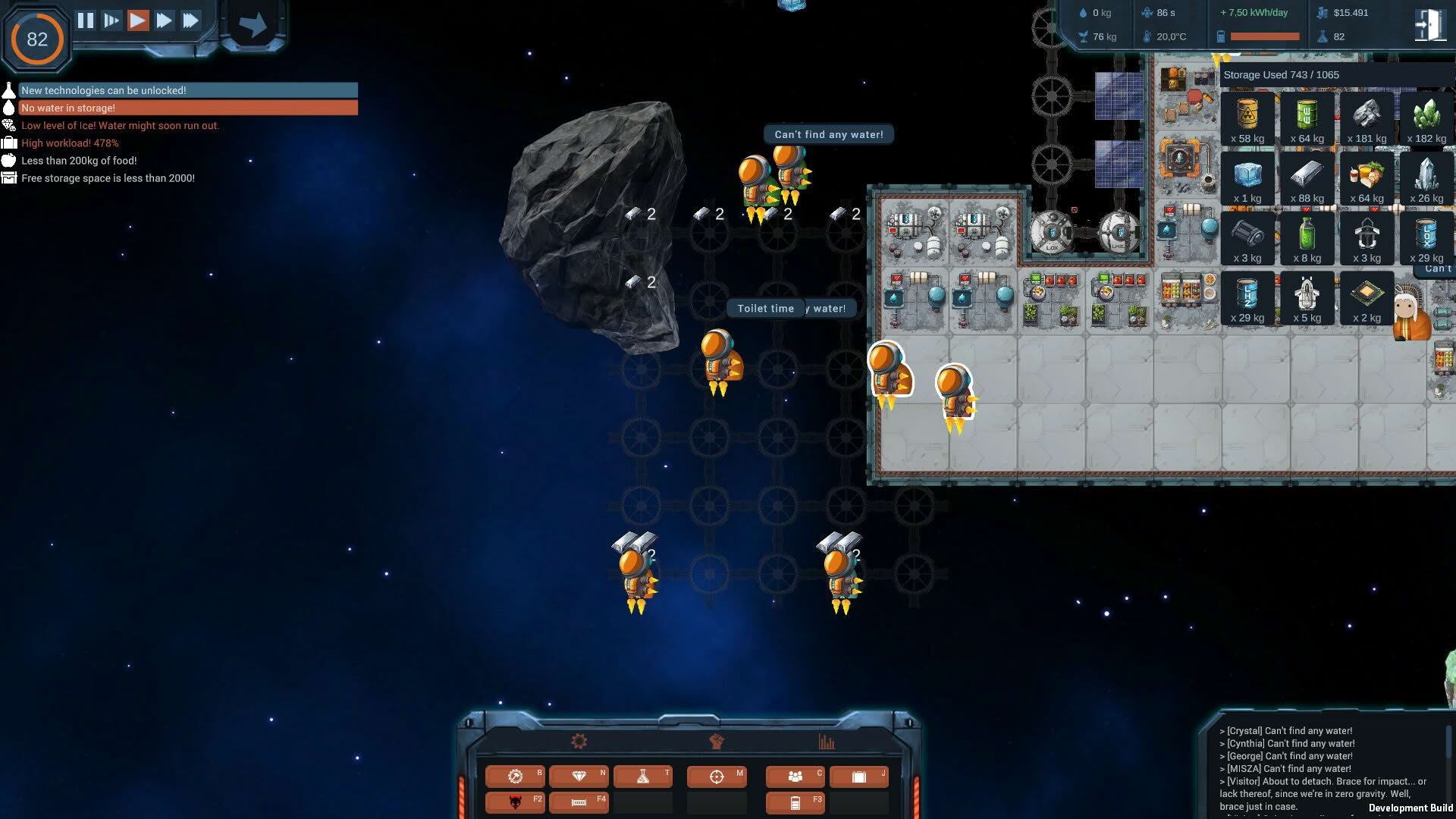 Screenshot for Space Architect