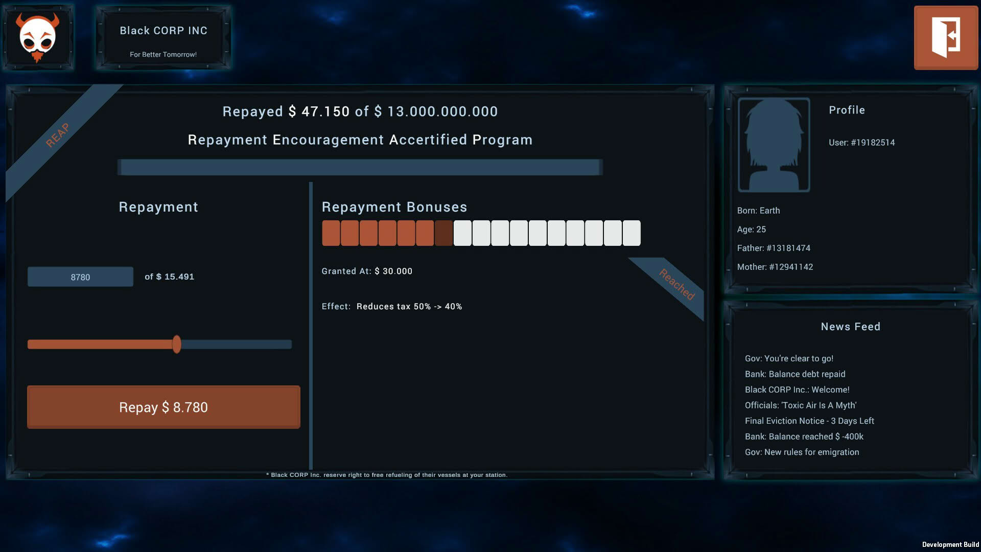 Screenshot for Space Architect
