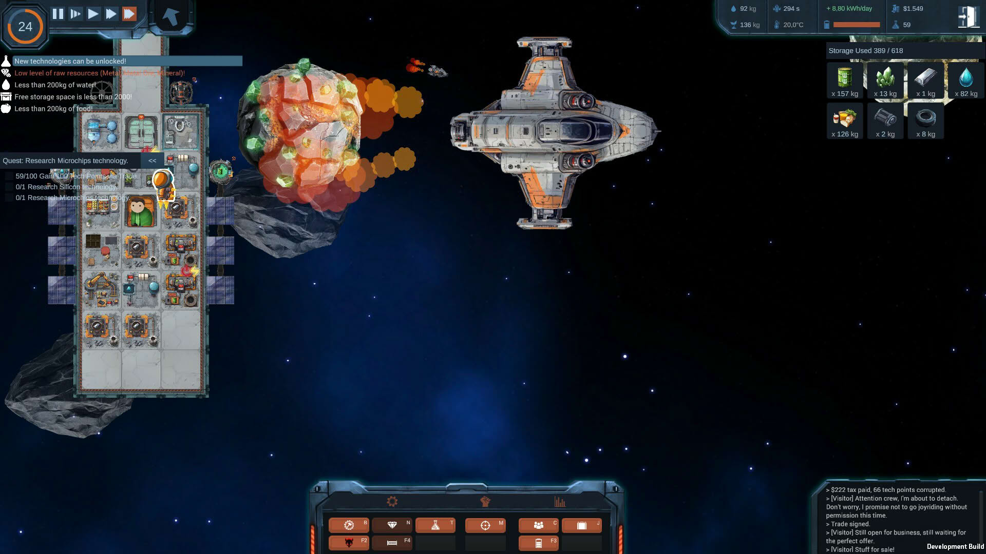 Screenshot for Space Architect