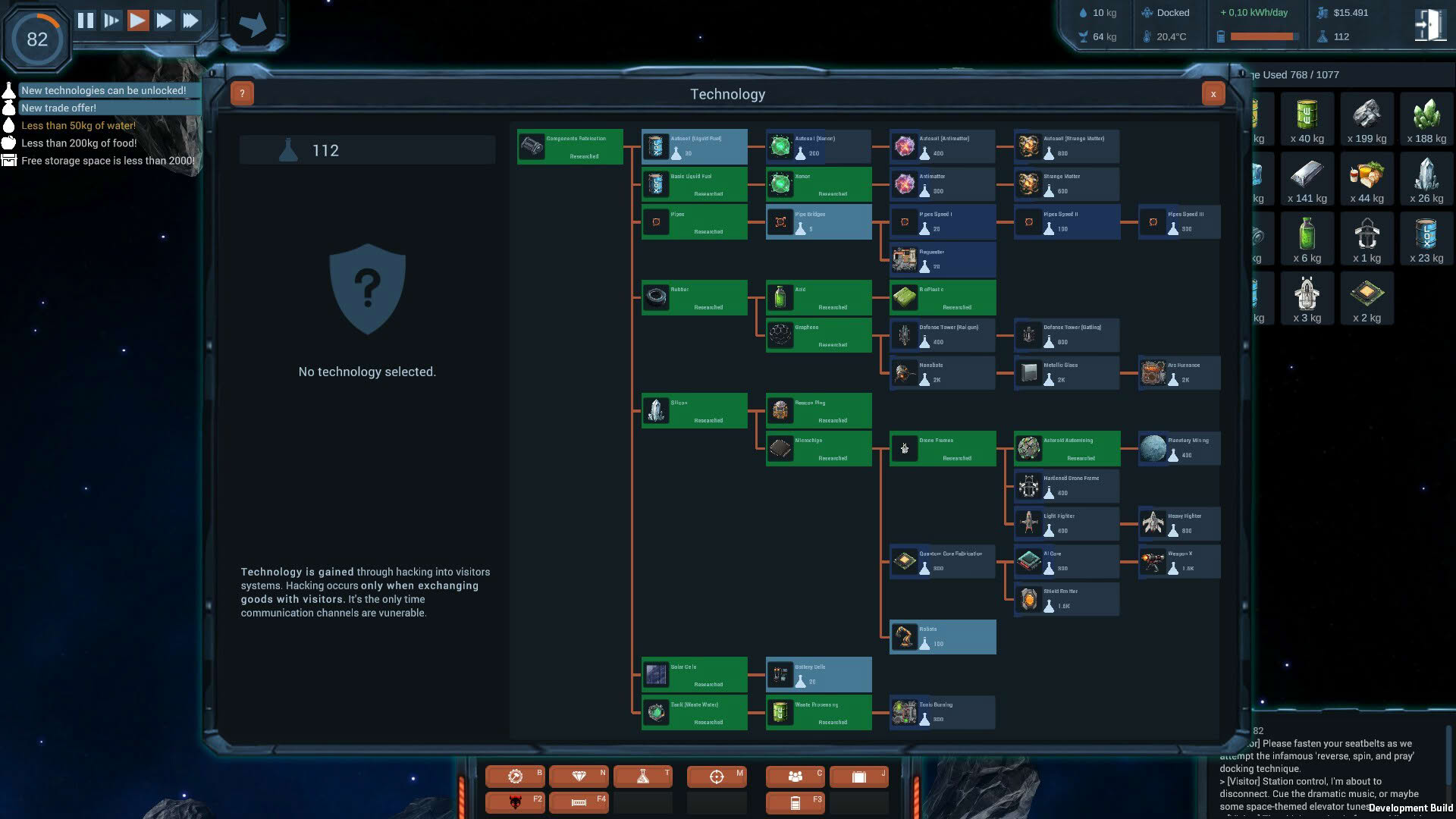 Screenshot for Space Architect