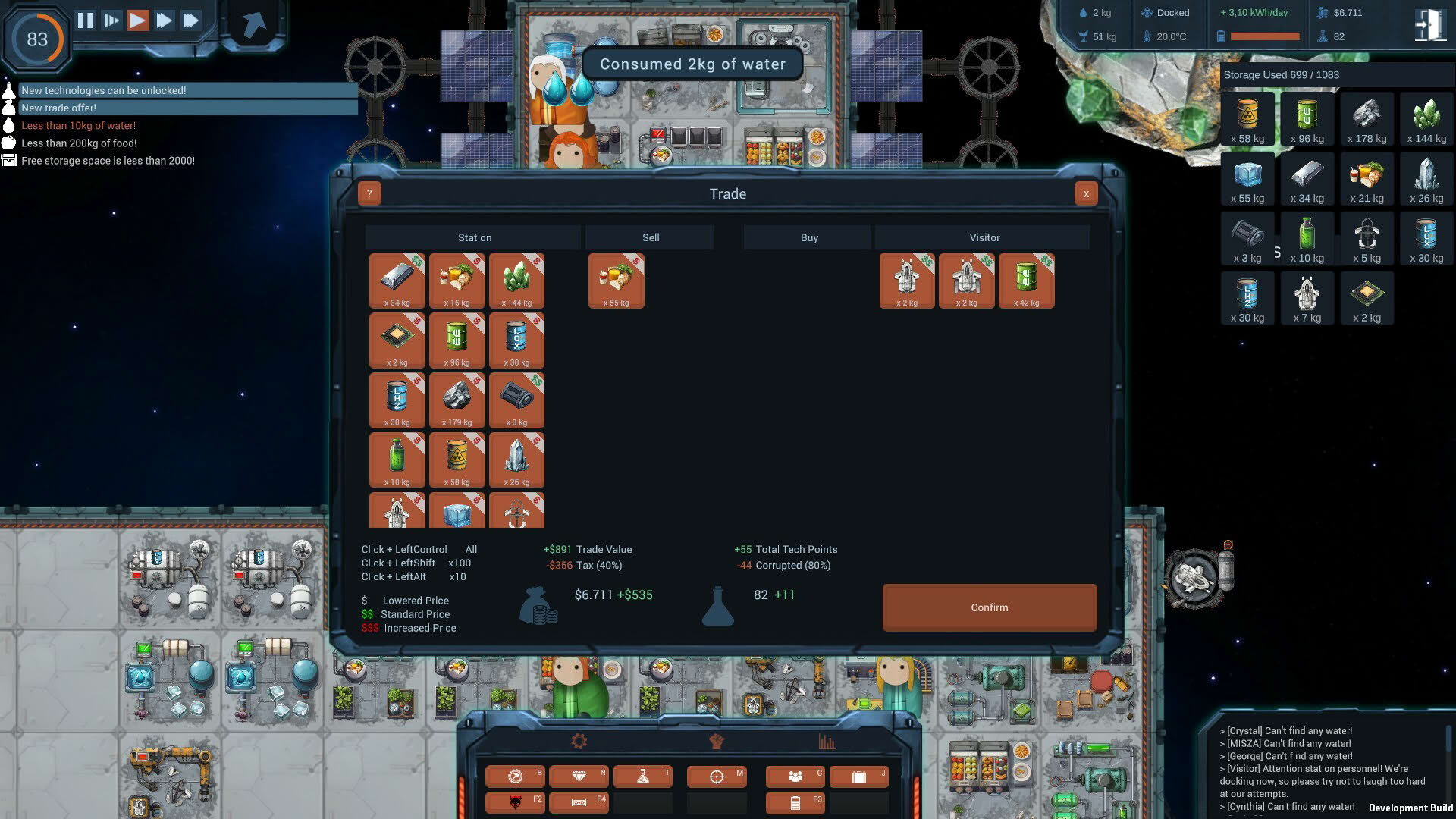 Screenshot for Space Architect