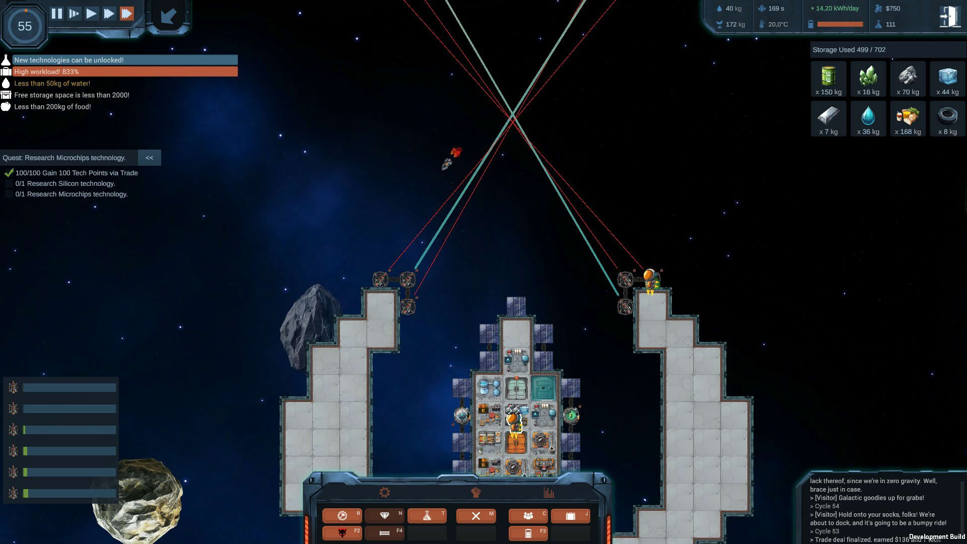 Screenshot for Space Architect
